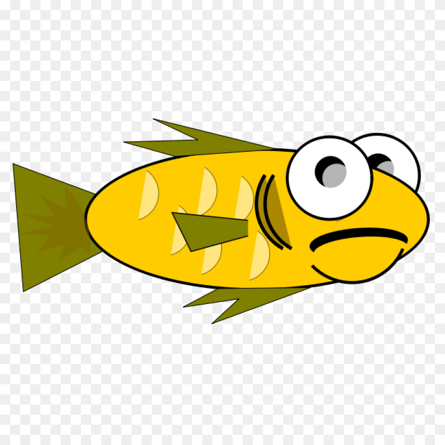 Goldfish | Free Svg - Gold Fish