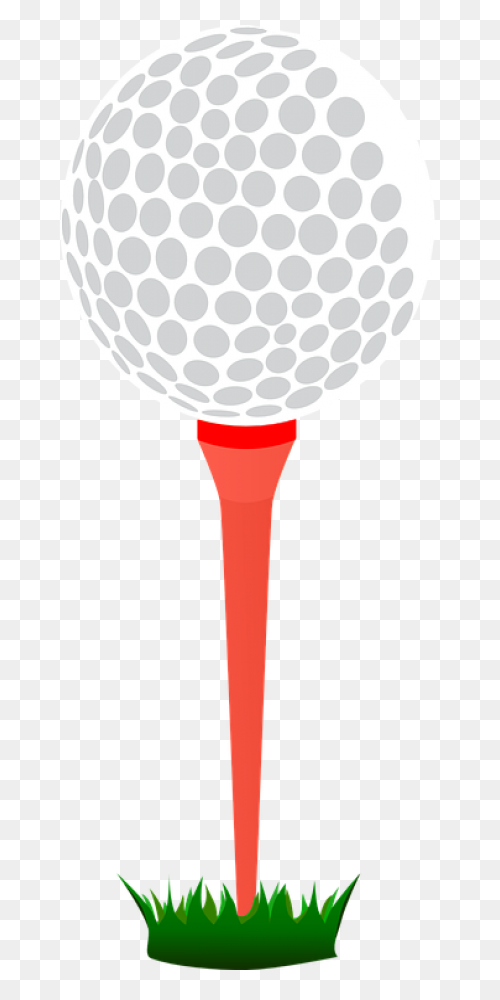 Golf Tee Clip Art - ClipartFlare