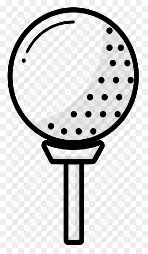Golf Tee Clip Art - ClipartFlare
