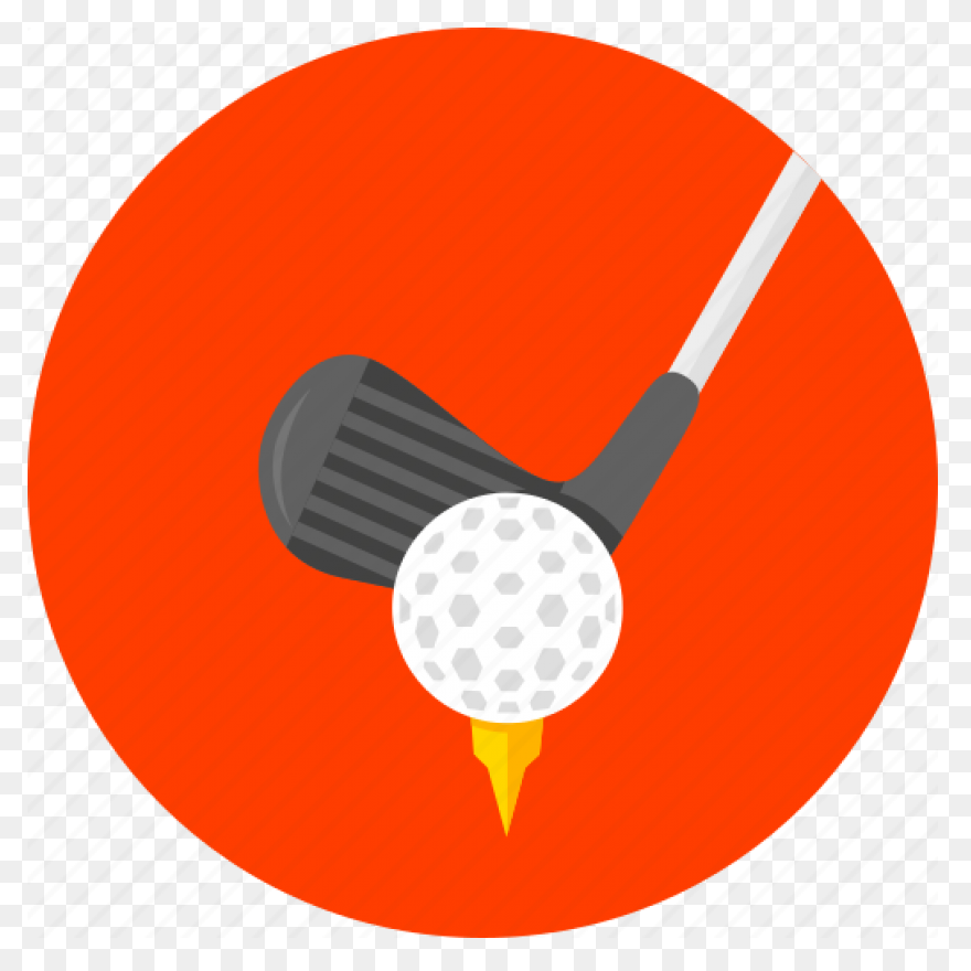 Golf Tee Clip Art - ClipartFlare