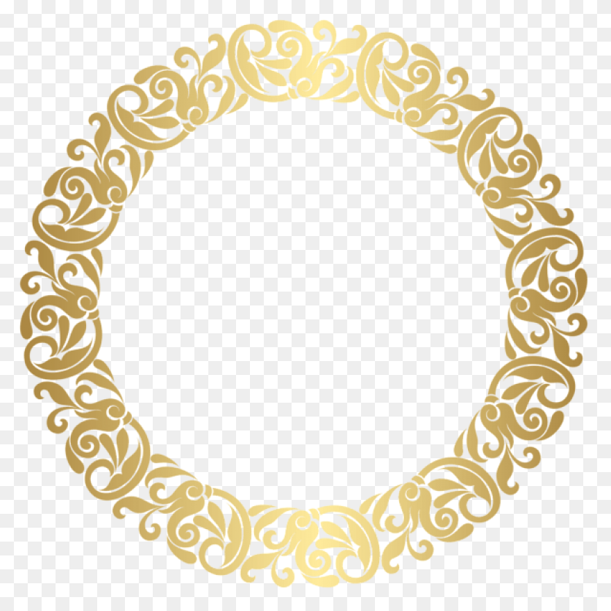 Download Hd Frame Border Square Gol
