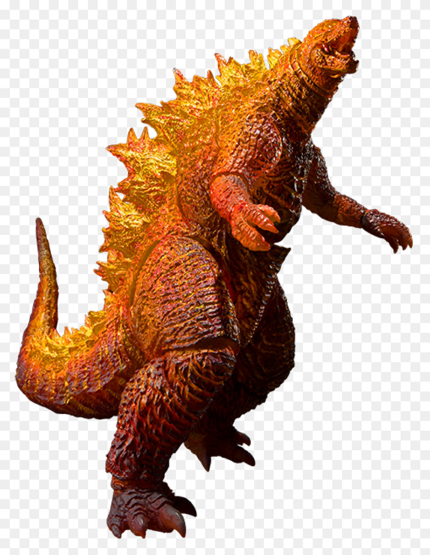 Burning Godzilla (Profile) By Darth