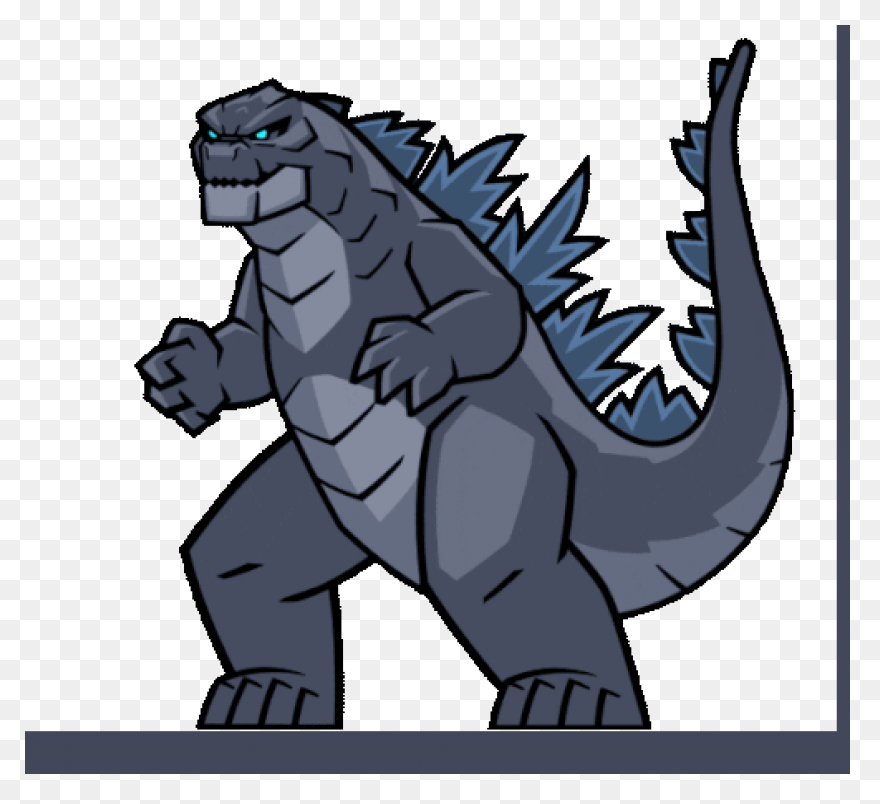 Burning Godzilla (Profile) By Darth