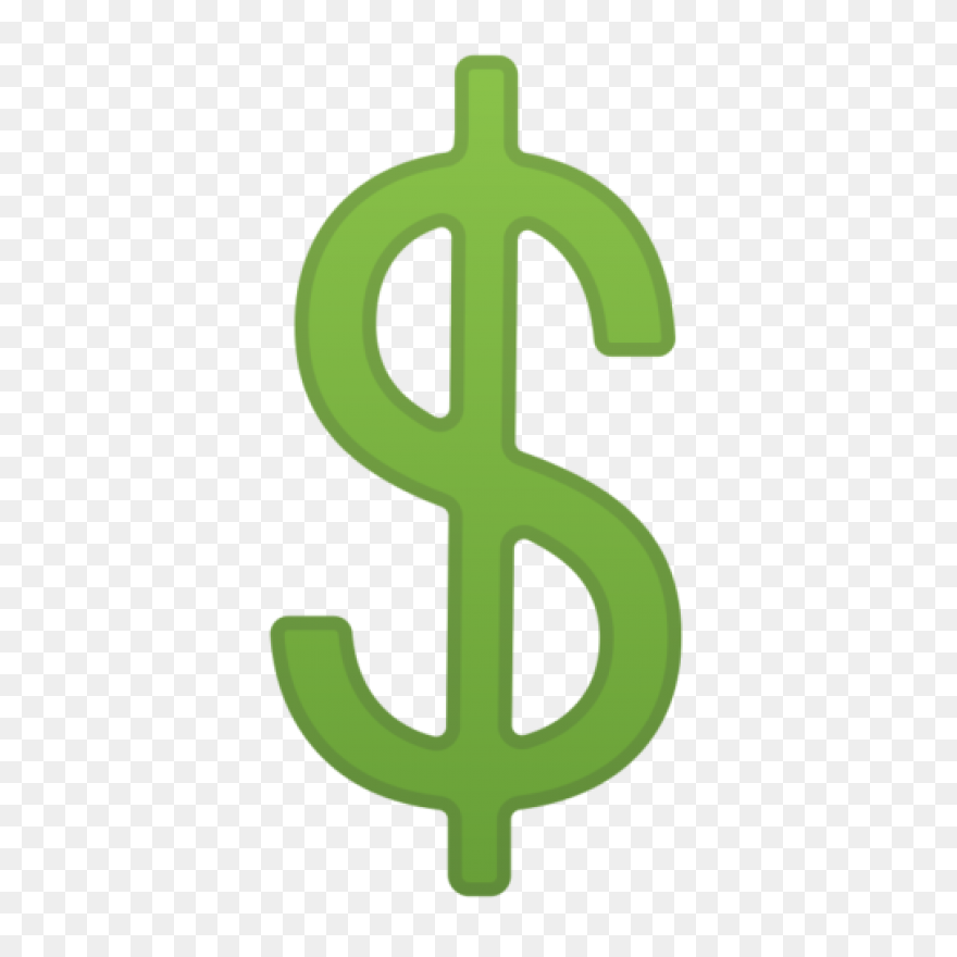 Free Gold Dollar Sign Png, Download