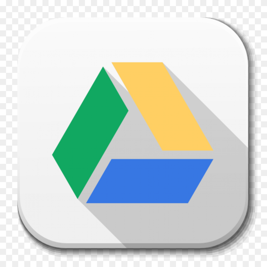 Google-Drive Folder Icon By Zlatita
