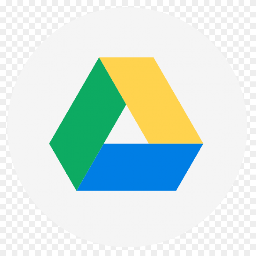 Google-Drive Folder Icon By Zlatita