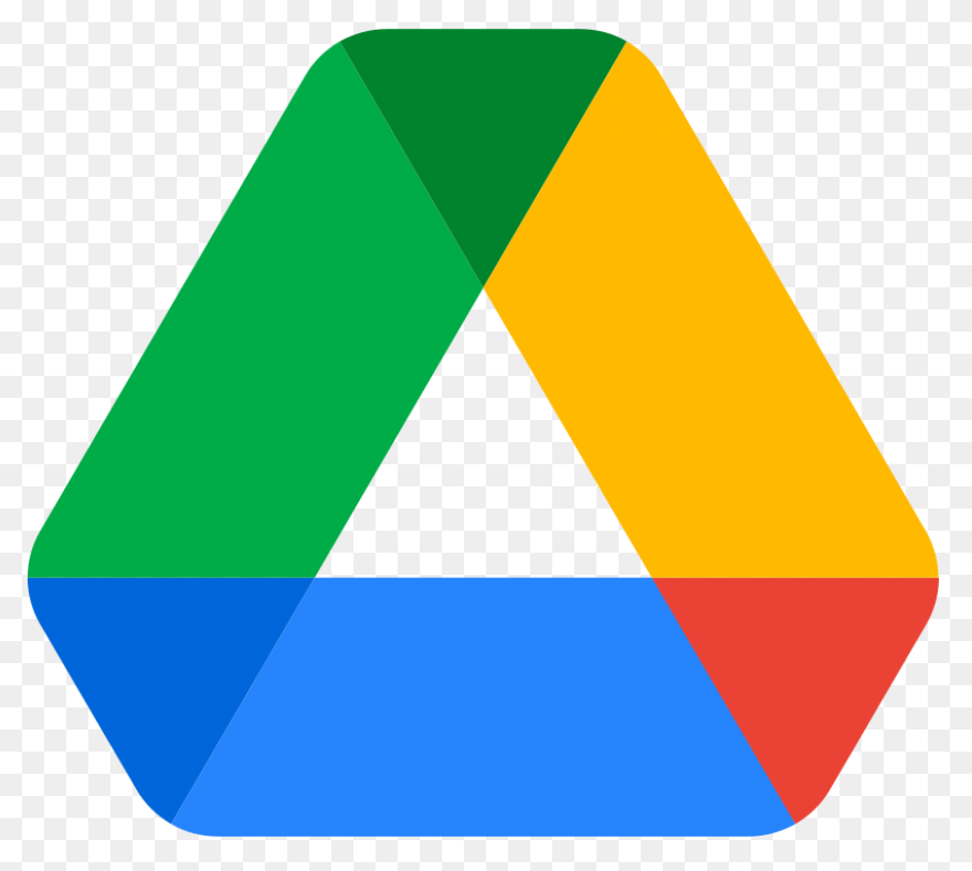 Google-Drive Folder Icon By Zlatita