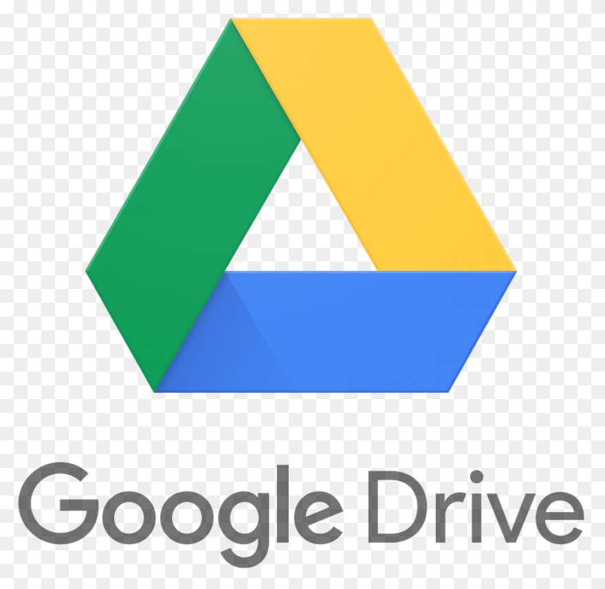 Google-Drive Folder Icon By Zlatita