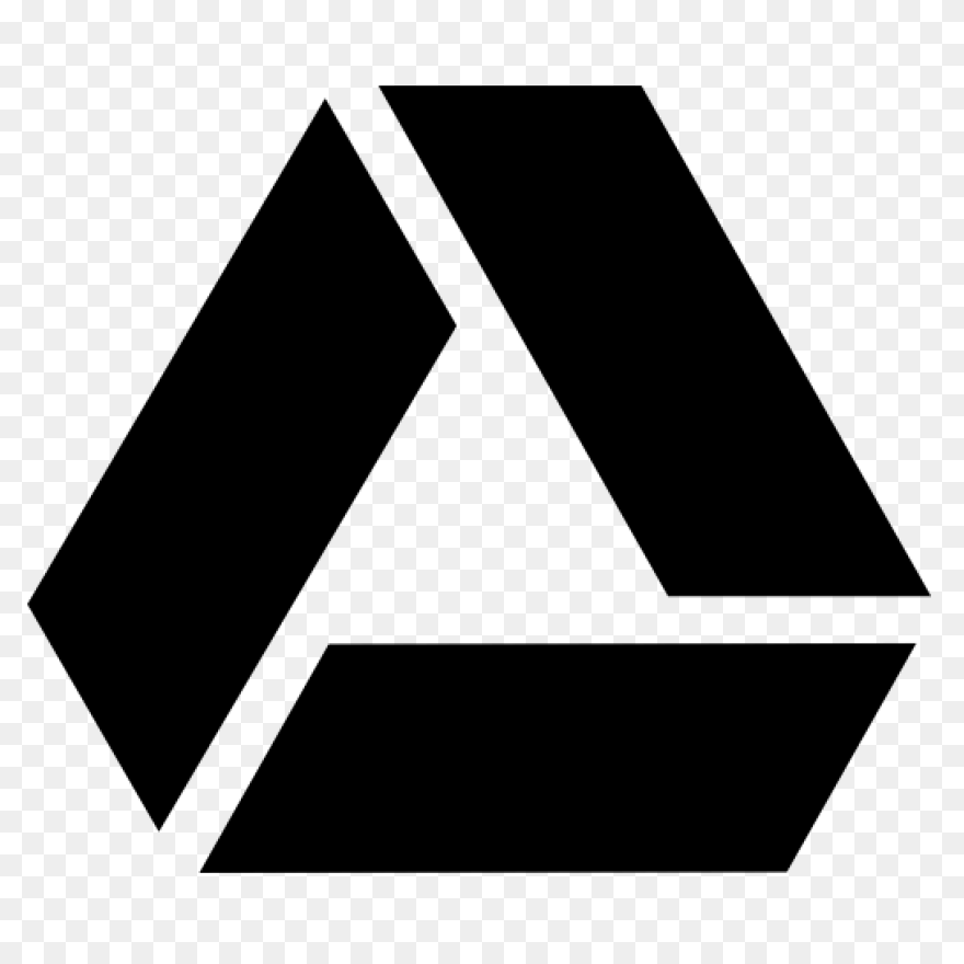 Google-Drive Folder Icon By Zlatita