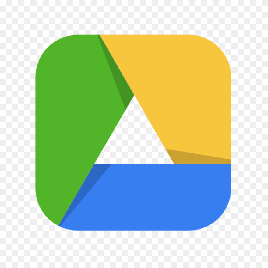 Google-Drive Folder Icon By Zlatita