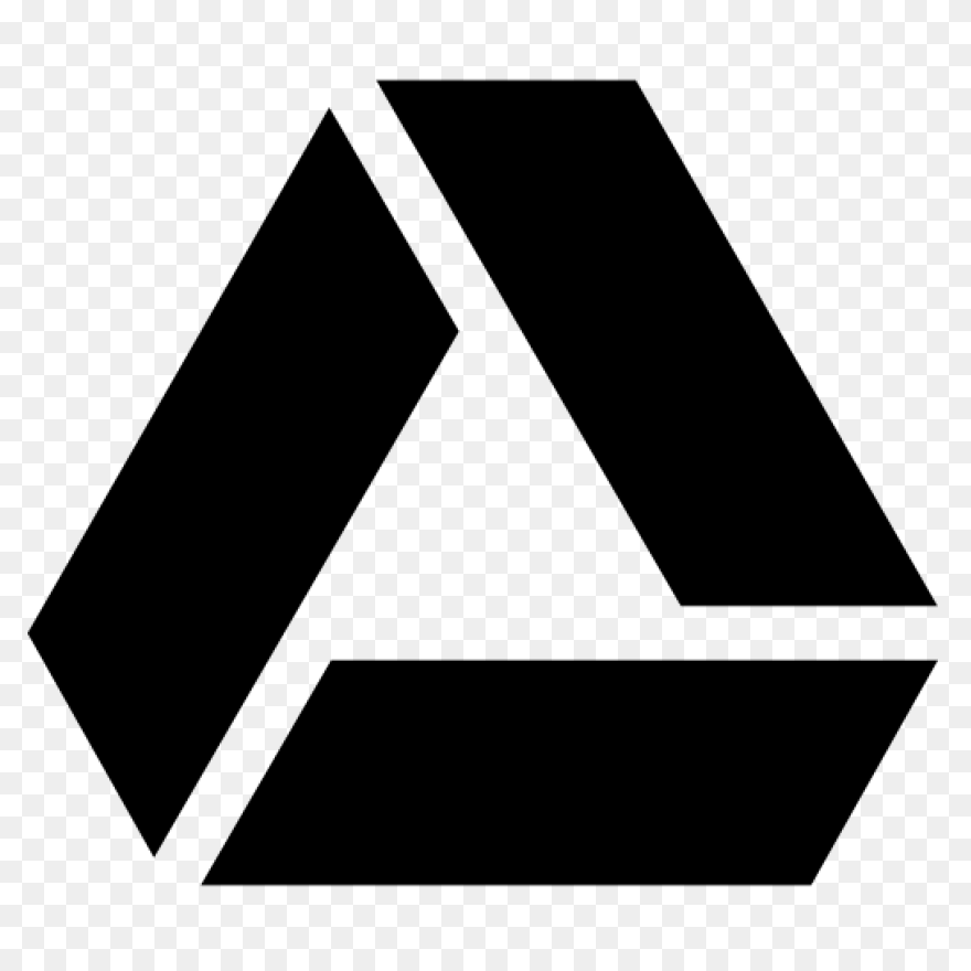 Google-Drive Folder Icon By Zlatita