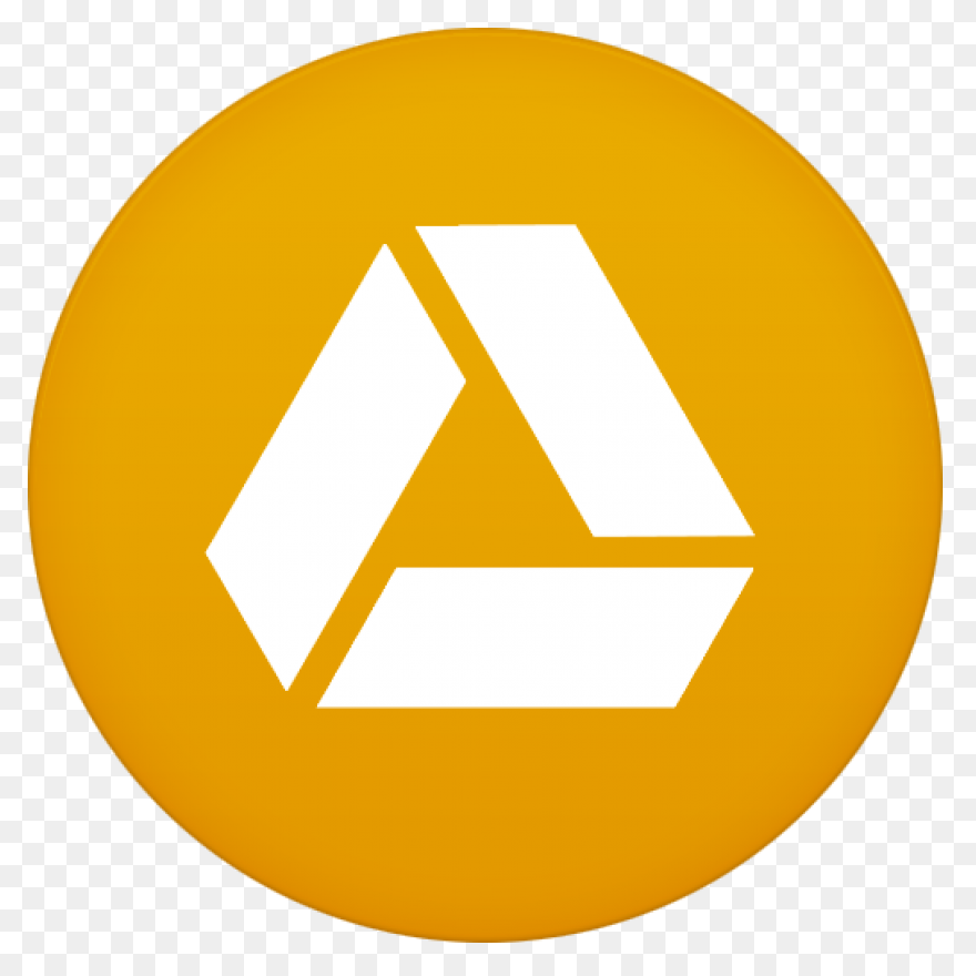 Google-Drive Folder Icon By Zlatita