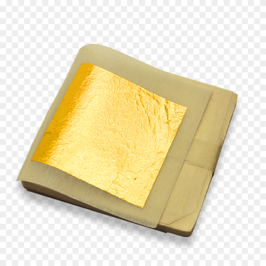 24K Gold Foil Edible Gold - Gold Flakes