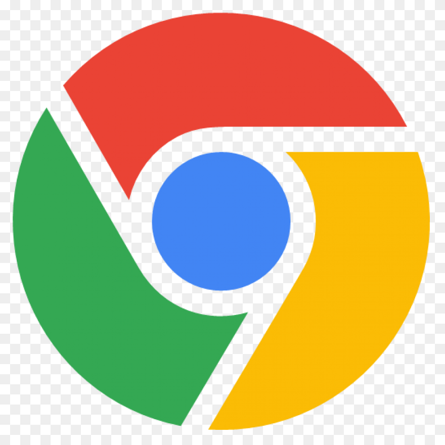 Chrome, Google Icon - Free Download