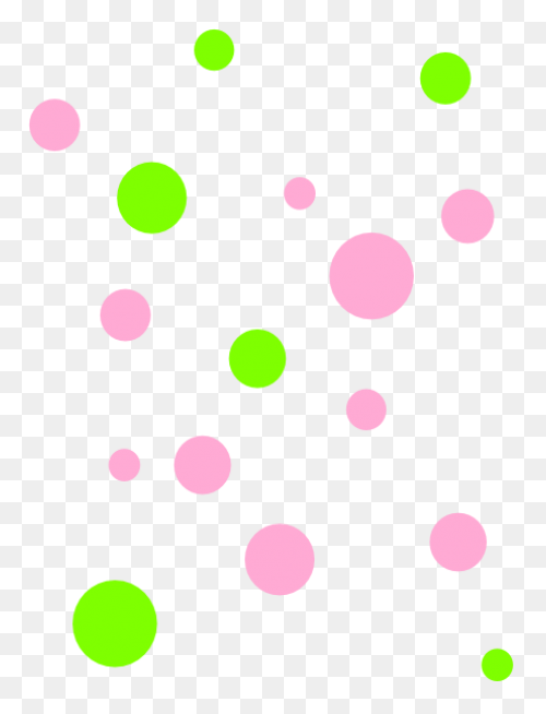 Patterns Brown Pink Polka - Free Im