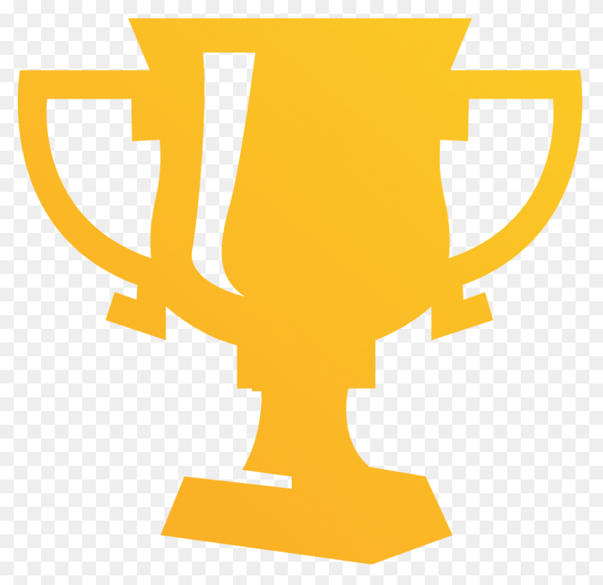 Gold Trophy Png Image | Png All