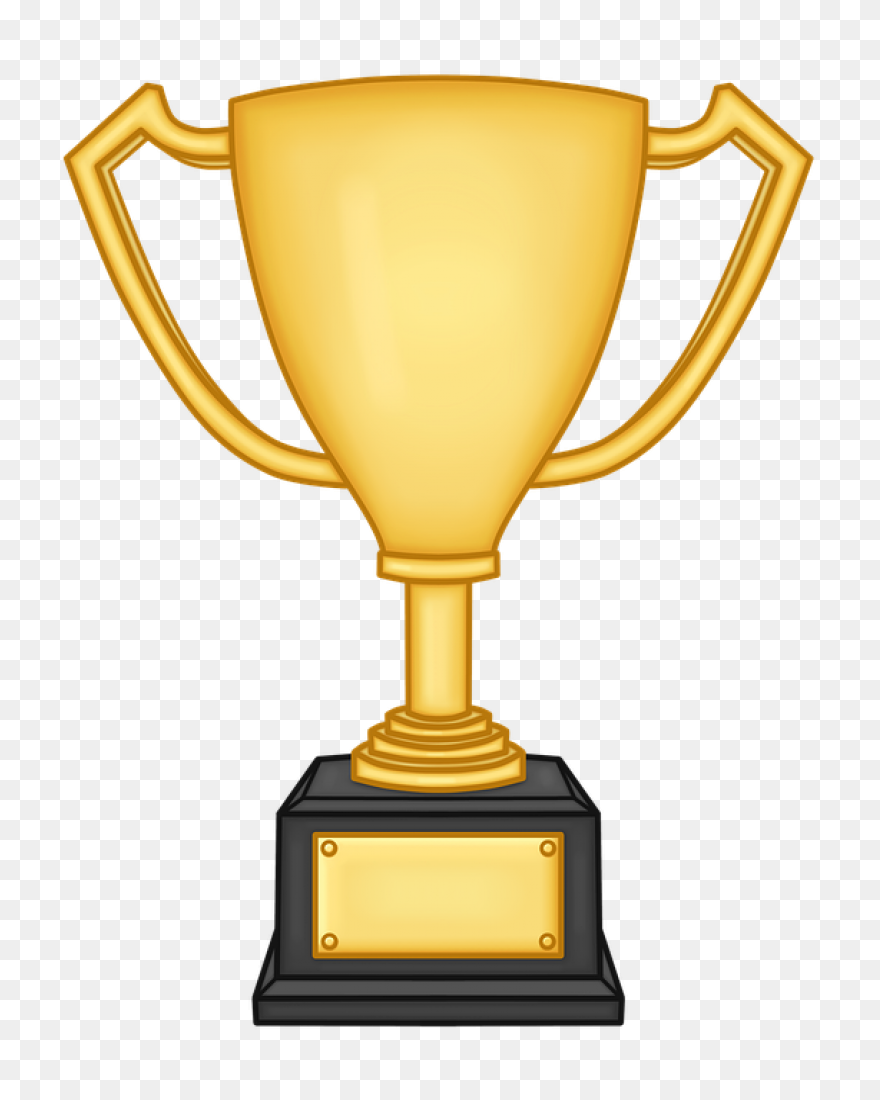 Gold Trophy Png Image | Png All