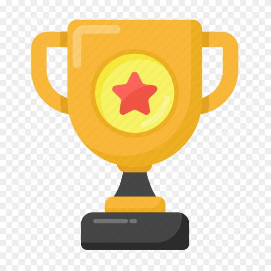 Gold Trophy Png Image | Png All