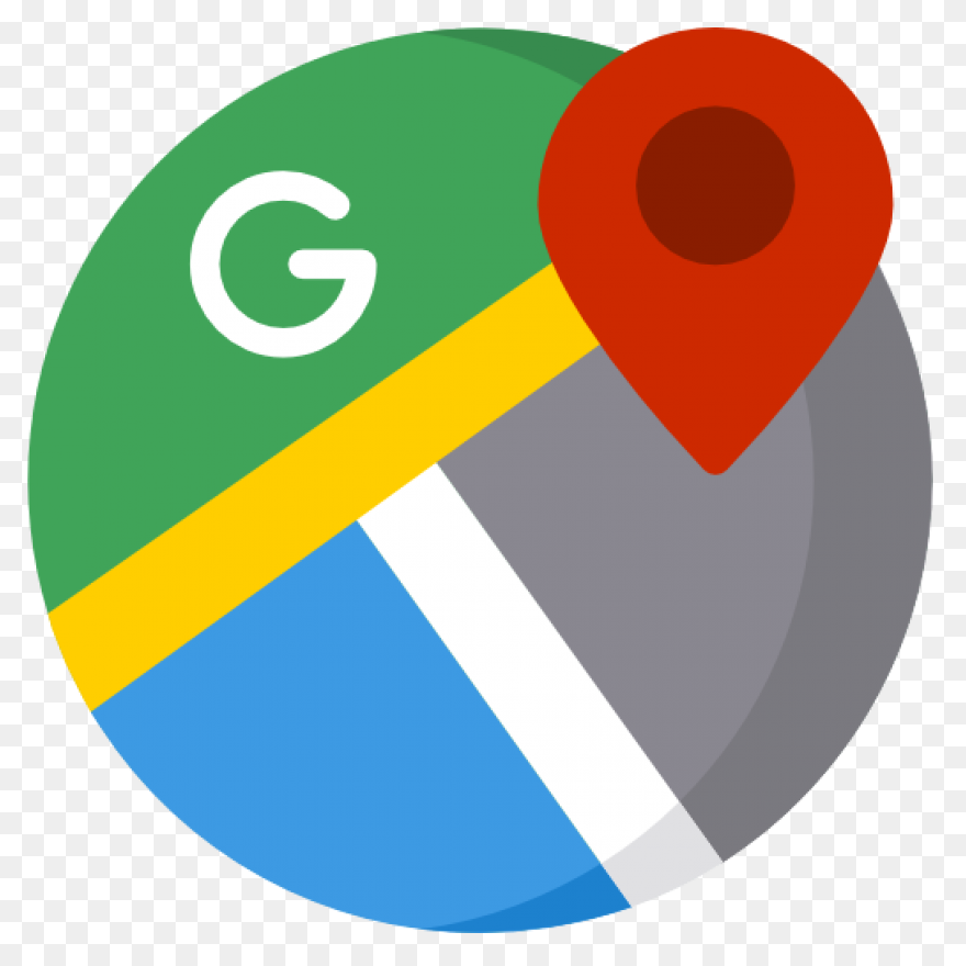 Google Maps Icon Png #93993 - Free 
