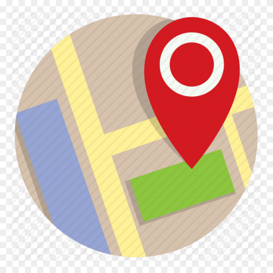 Google Maps Icon Png #93993 - Google Maps Icon