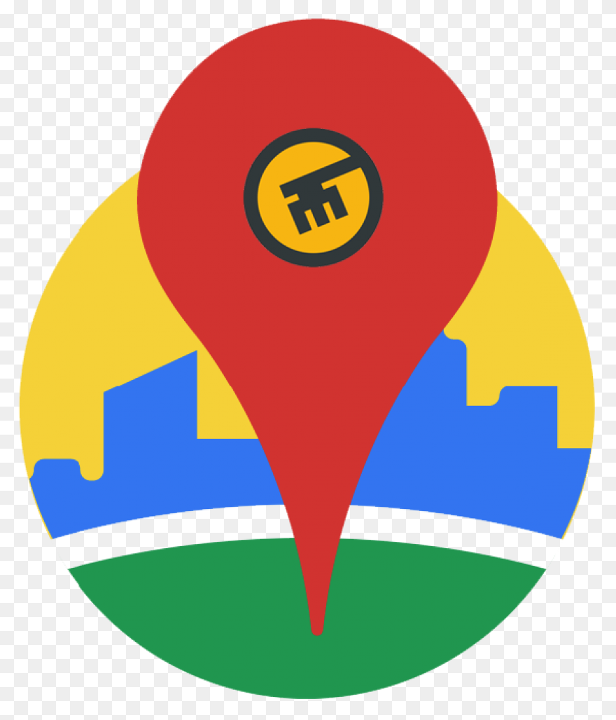 Google Maps Icon Png #93993 - Free 
