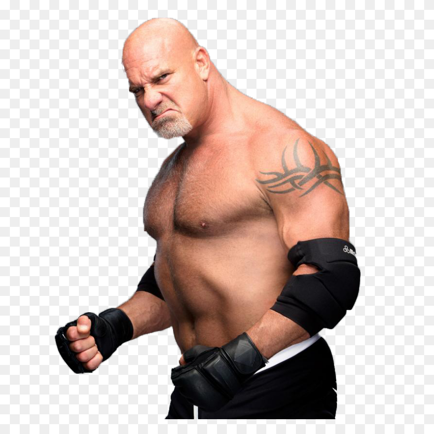 Goldberg Wwe Universal Champion By 