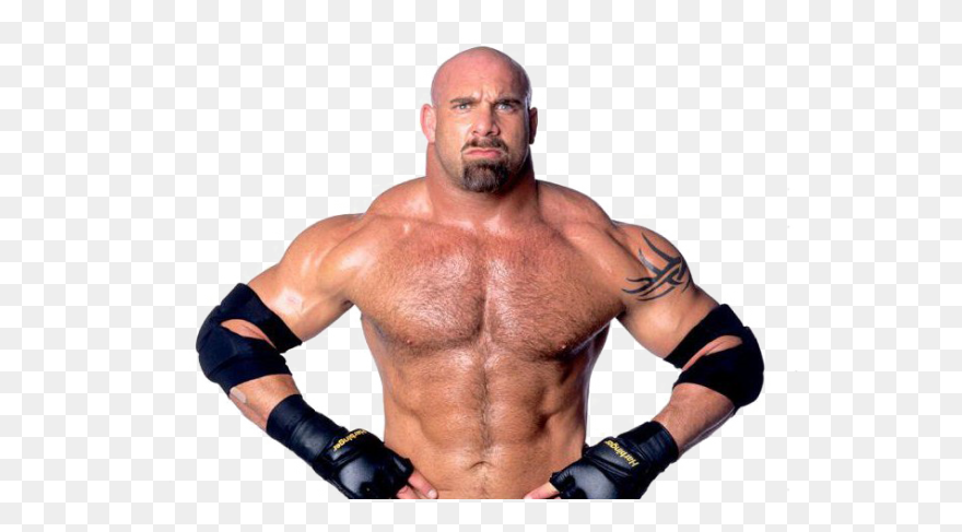 Goldberg Wwe Universal Champion By 