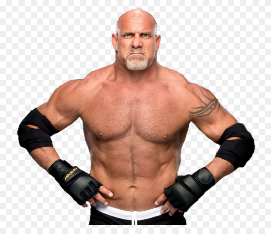Goldberg Wwe Universal Champion By 