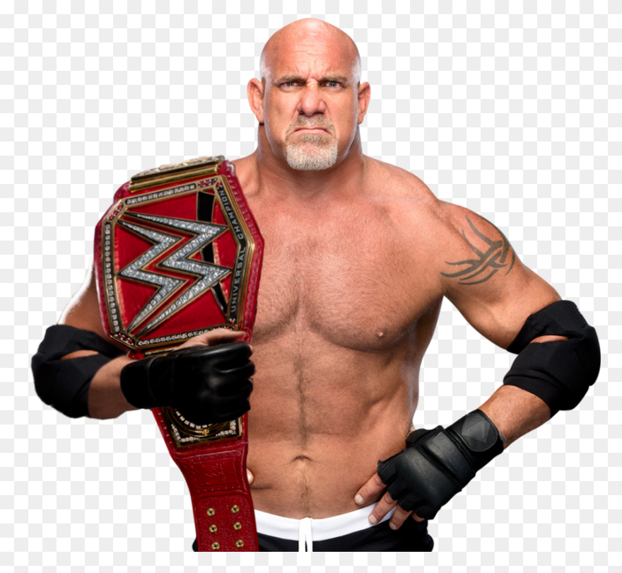 Goldberg Wwe Universal Champion By - Goldberg