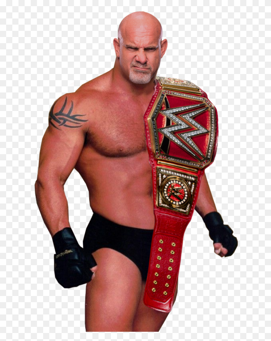 Goldberg Wwe Universal Champion By 
