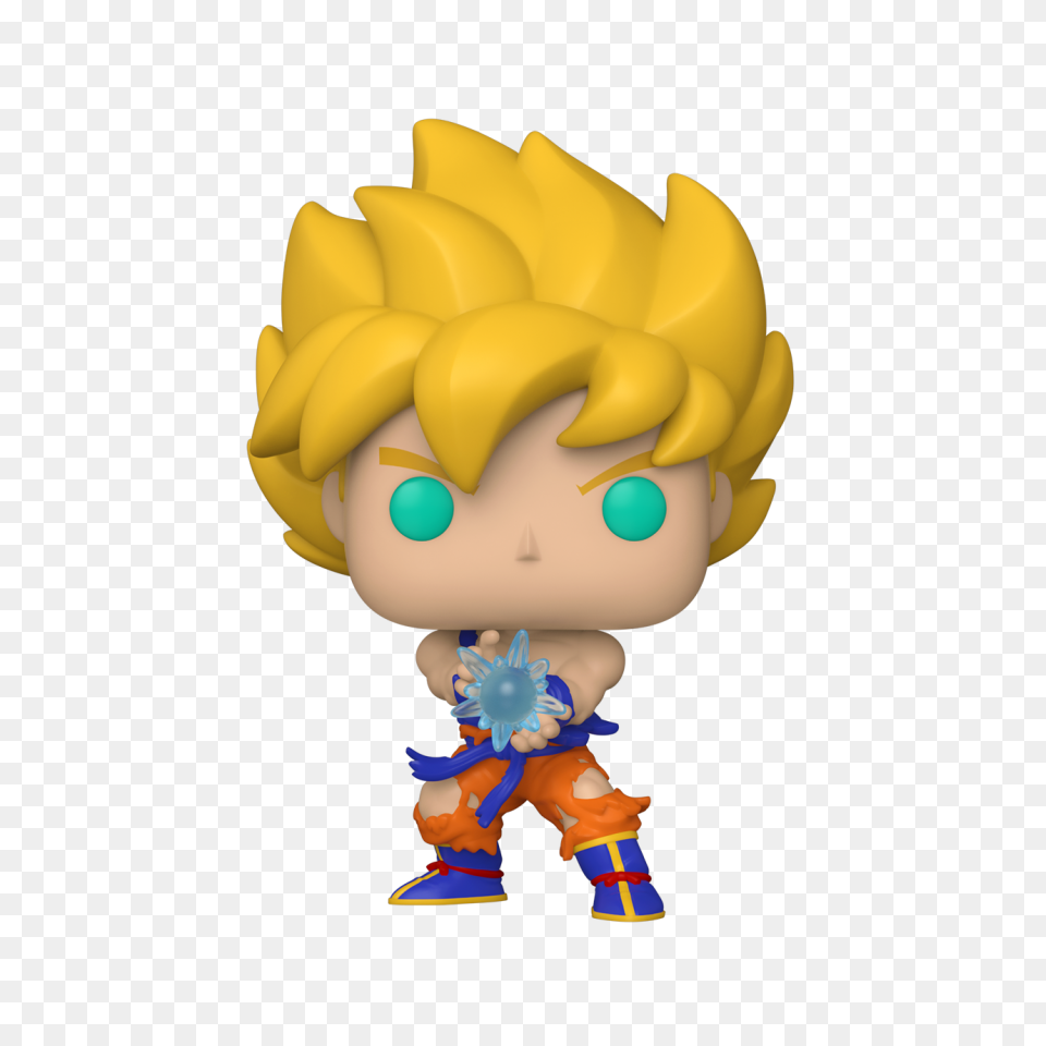 Goku Ssj Kamehameha Render 6 By Max