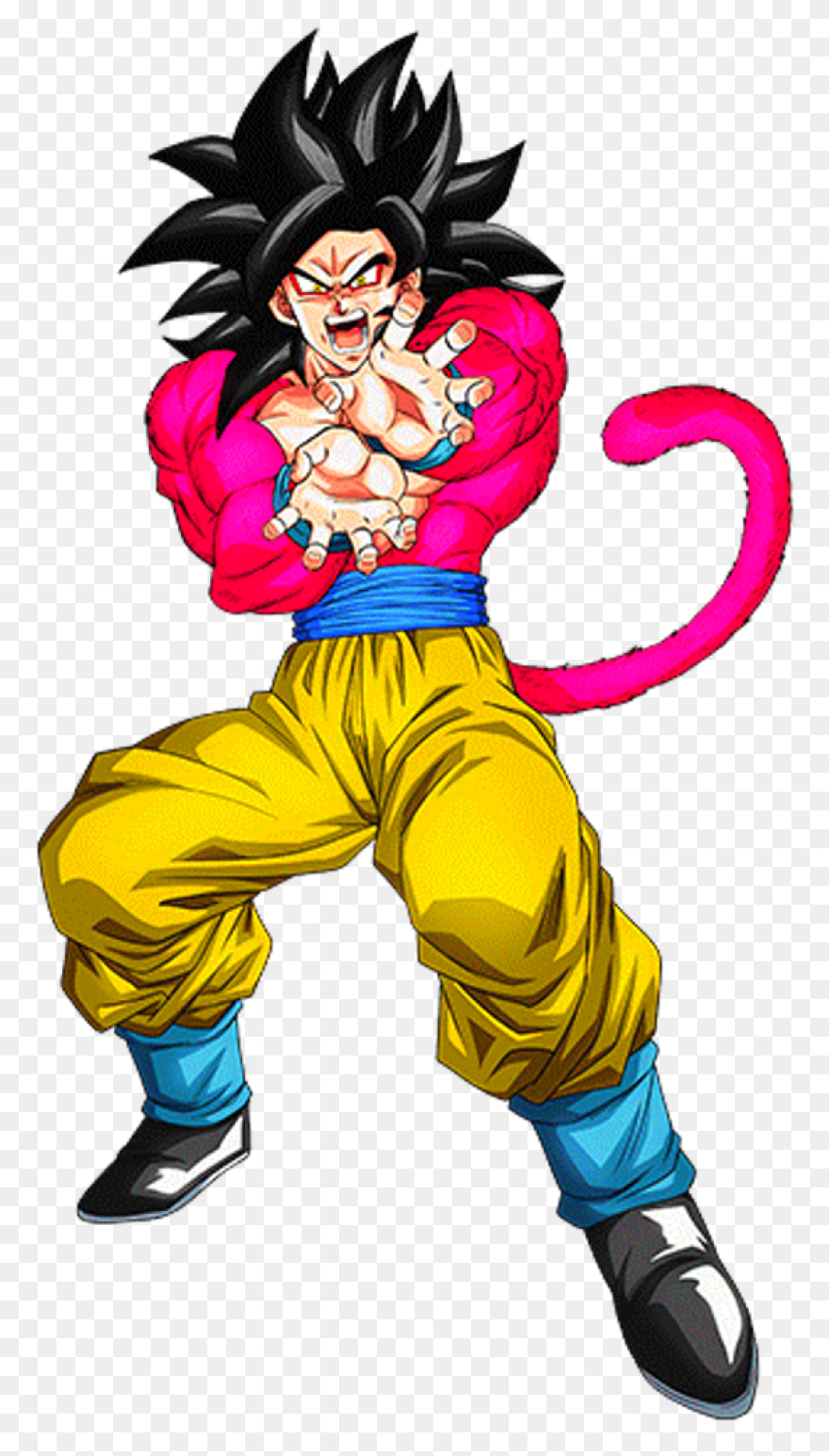 Goku Ssj Kamehameha Render 6 By Max