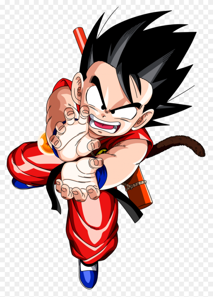 Goku Ssj Kamehameha Render 6 By Max