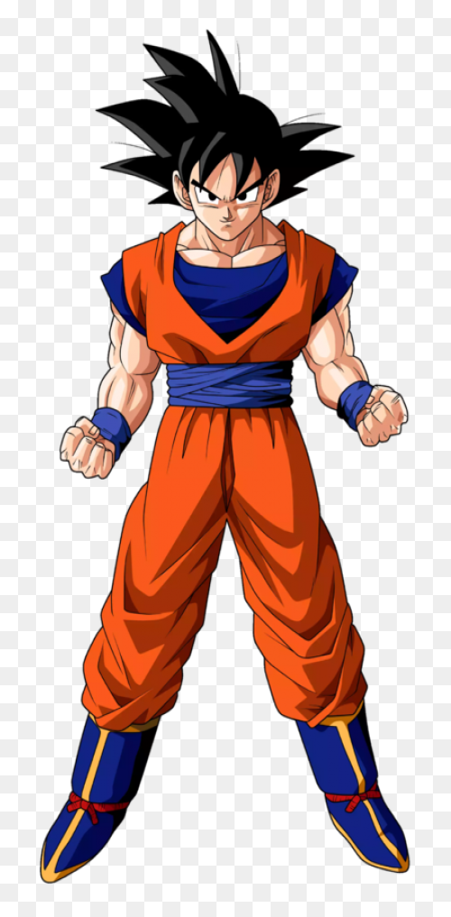 Goku Ssj Kamehameha Render 6 By Max
