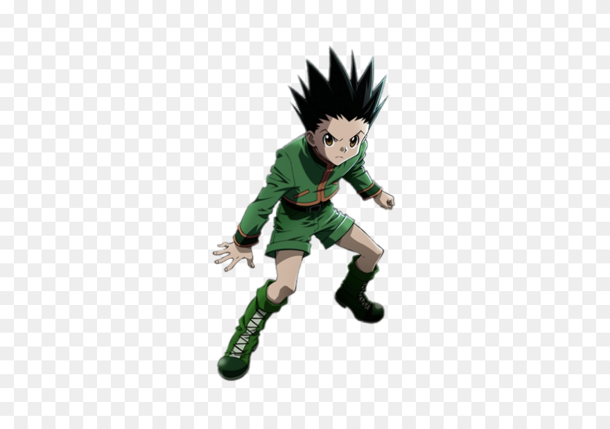Gon Freecs | Hunter Anime, Hunter X