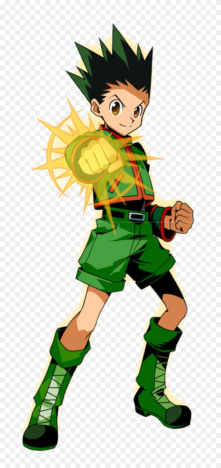 Gon Freecs | Hunter Anime, Hunter X