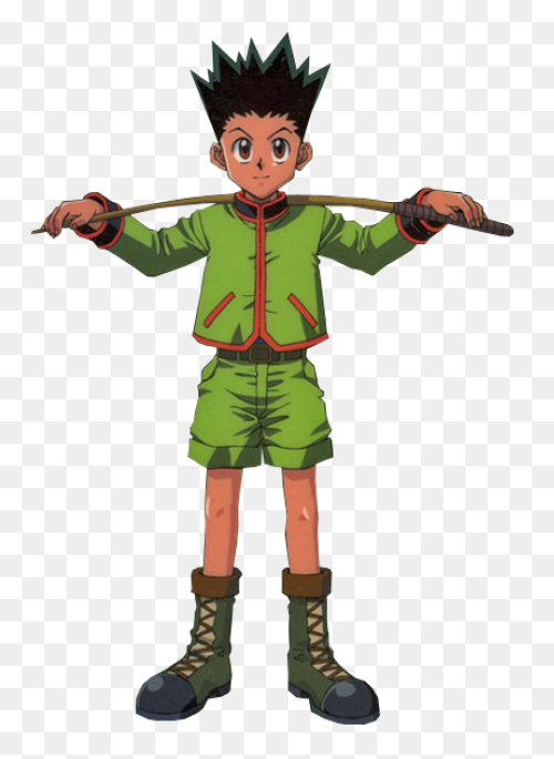 Gon Freecs | Hunter Anime, Hunter X