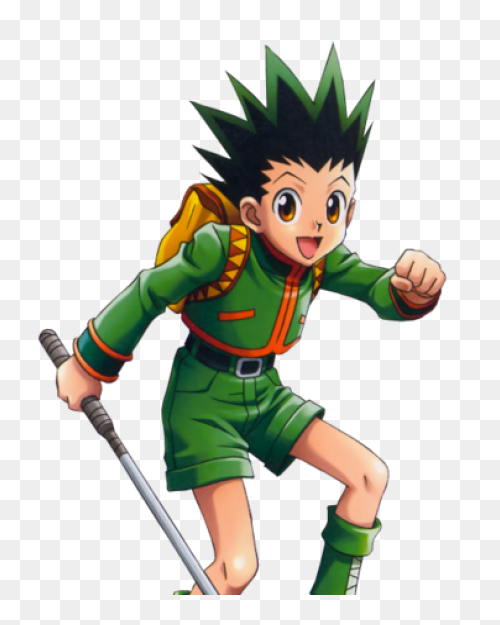 Gon Freecss | Cada Debates - Gon