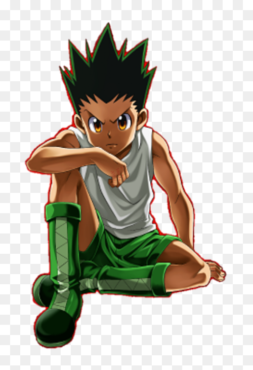 Gon Freecs | Hunter Anime - Gon