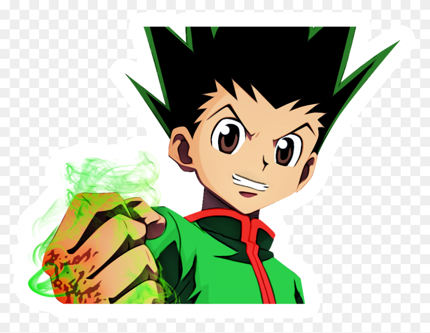 Gon Freecs | Hunter Anime, Hunter X