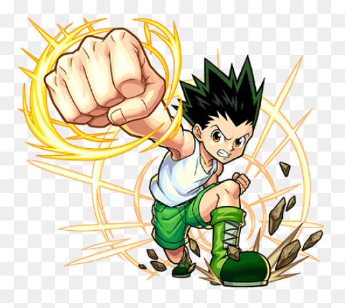 Gon Freecs | Hunter Anime, Hunter X