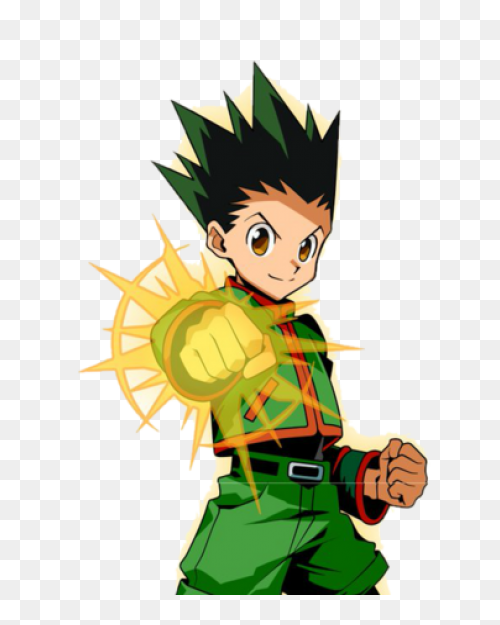 Gon Freecs | Hunter Anime, Hunter X