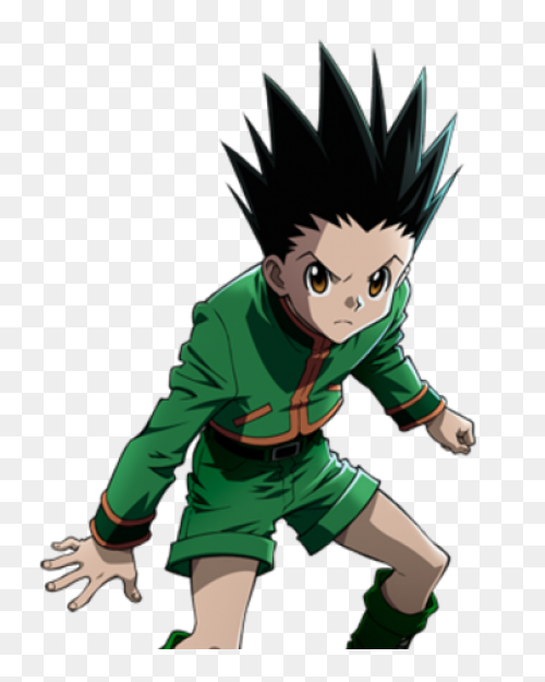 Gon Freecs | Hunter Anime, Hunter X