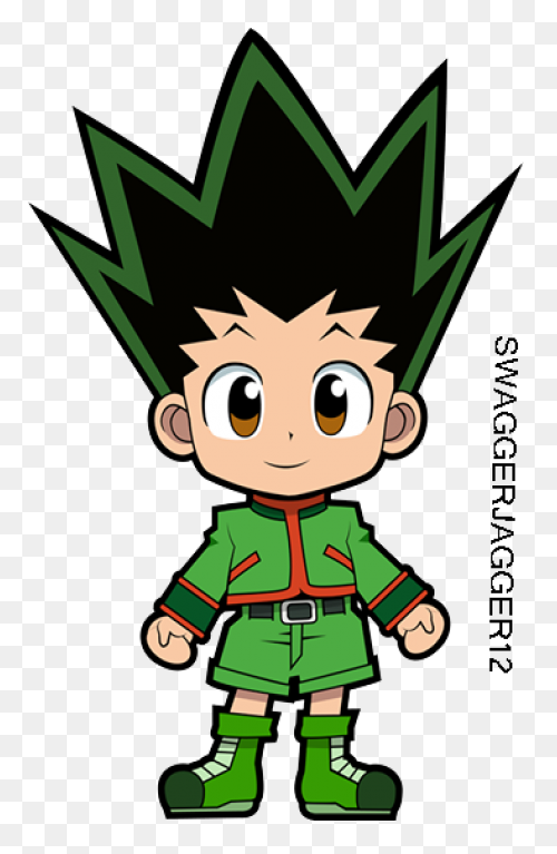 Gon Freecs | Hunter Anime, Hunter X