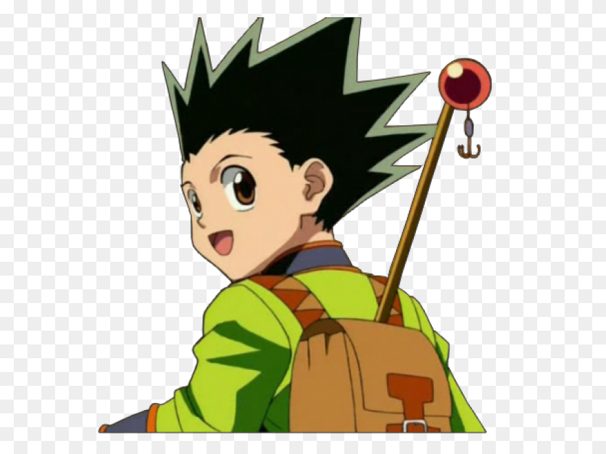 Gon Freecs | Hunter Anime, Hunter X