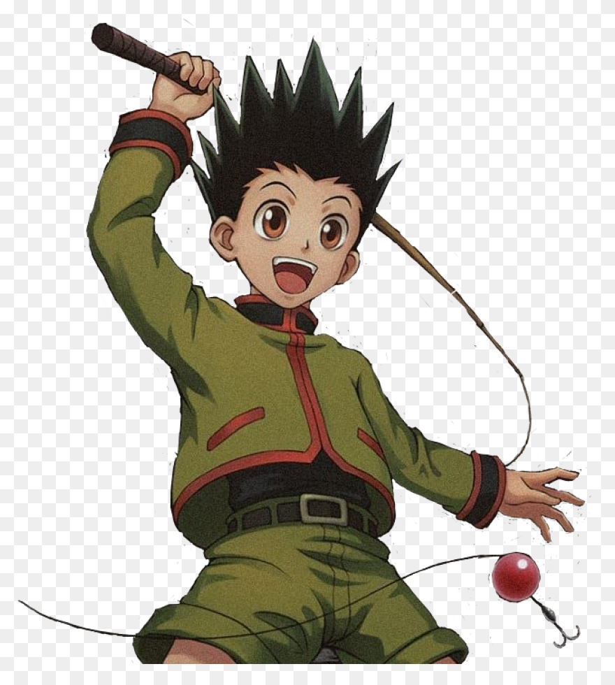 Gon Freecs | Hunter Anime, Hunter X