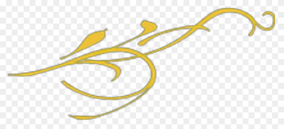Black And Gold Swirls Clip Art At C