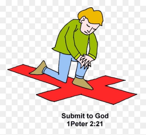 Image: Submit To God | - God Images