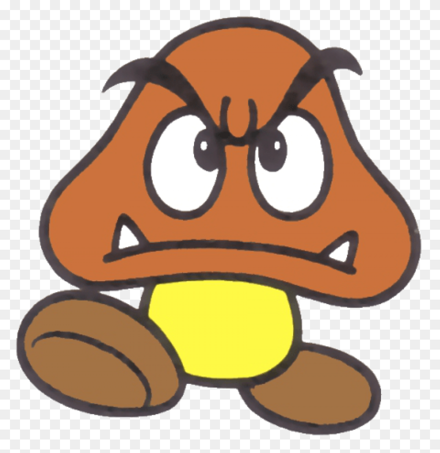 Spiky Goomba | Super Mario, Super M