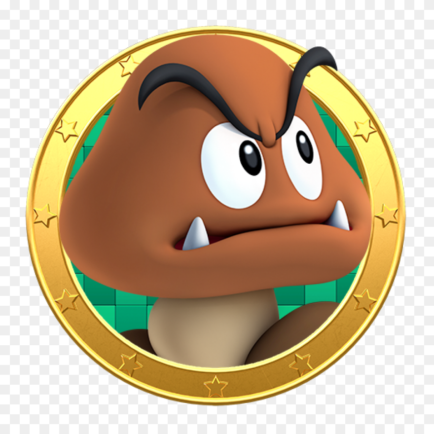 Spiky Goomba | Super Mario, Super M